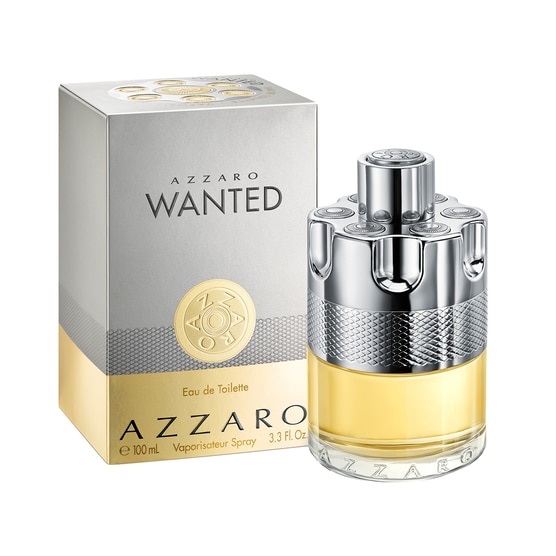 AZZARO     WANTED        EDTV 100ML